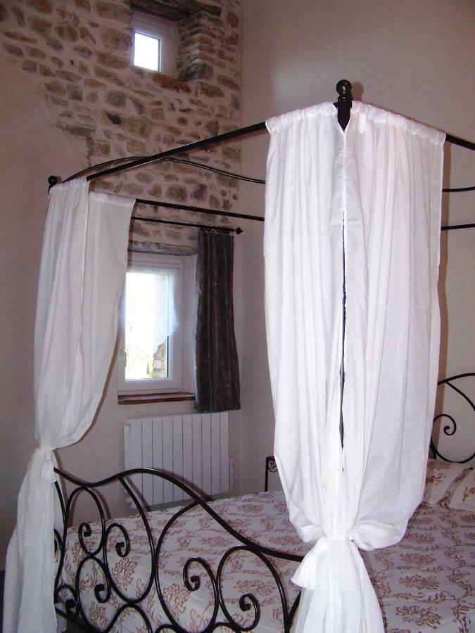 Saint Julien Les Rosiers On Dirait Le Sud Chambres D'Hotes Dans Village Proche Ales En Cevennes المظهر الخارجي الصورة