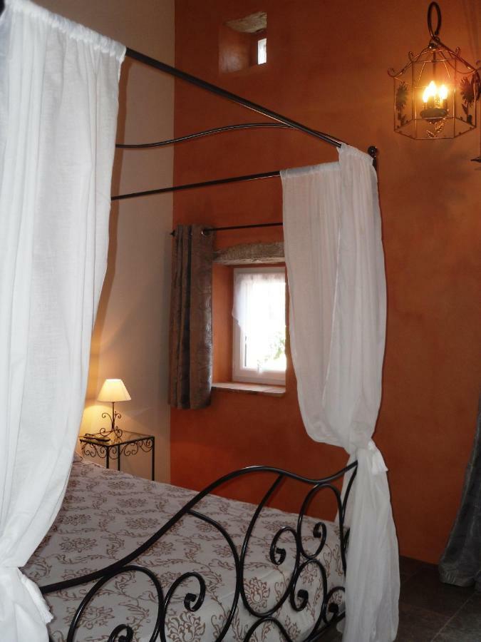 Saint Julien Les Rosiers On Dirait Le Sud Chambres D'Hotes Dans Village Proche Ales En Cevennes المظهر الخارجي الصورة