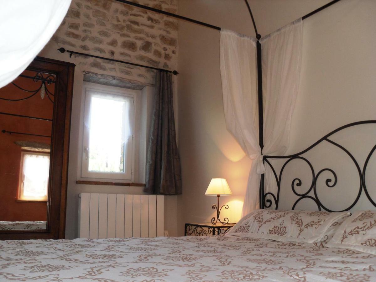 Saint Julien Les Rosiers On Dirait Le Sud Chambres D'Hotes Dans Village Proche Ales En Cevennes المظهر الخارجي الصورة