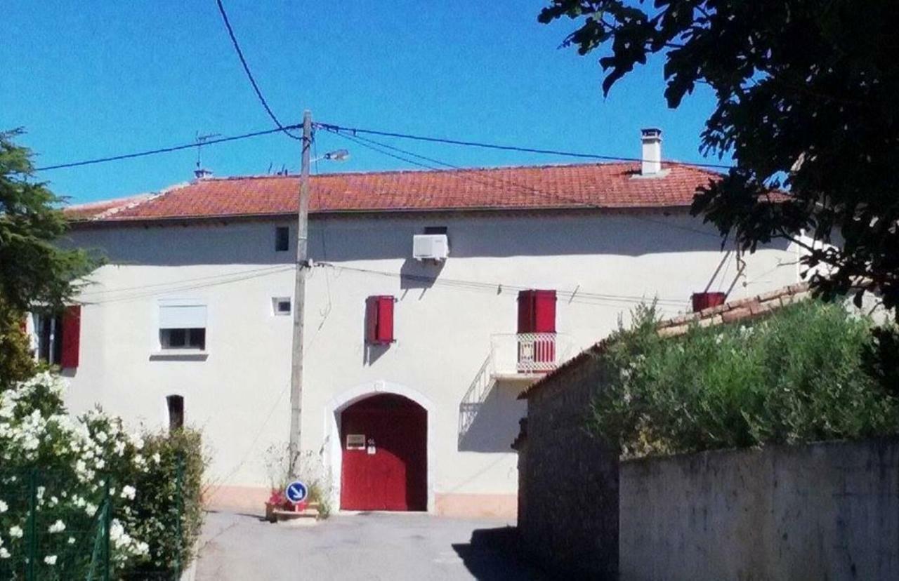 Saint Julien Les Rosiers On Dirait Le Sud Chambres D'Hotes Dans Village Proche Ales En Cevennes المظهر الخارجي الصورة
